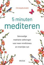 5 minuten mediteren 9789044752236, Boeken, Christophe Andre, Zo goed als nieuw, Verzenden