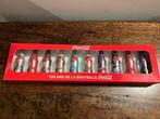 Coca Cola - Fles (10) - Aluminium, Antiquités & Art, Antiquités | Jouets