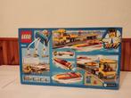 Lego Set - 4643 - City - Power Boat Transporter (Boat Really, Nieuw