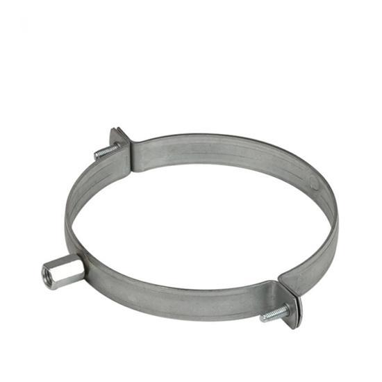 Thermoduct beugel Ø 160 mm met rubber, Doe-het-zelf en Bouw, Ventilatie en Afzuiging, Verzenden