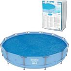 Zwembadafdekking Bestway 366cm | Verwarmend | Nieuw, Ophalen of Verzenden, Nieuw