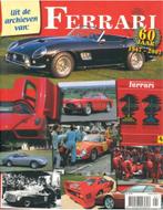 UIT DE ARCHIEVEN VAN: FERRARI, Boeken, Auto's | Boeken, Nieuw