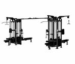 Nautilus 8 Stack Multi-Jungle, Sport en Fitness, Fitnessmaterialen, Ophalen of Verzenden, Nieuw, Overige typen