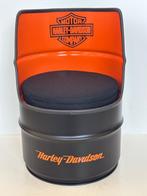 Rob VanMore - Barrel Seat Harley Davidson - 57cm