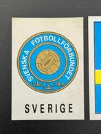 1970 Panini World Cup Mexico 70 - Badge & Flag: Sweden - 2, Collections