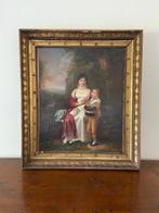 Jenny Désoras (1779-1858) - Madre e figlio