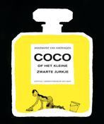Kunstprentenboeken - Coco of het kleine zwarte jurkje, Annemarie van Haeringen, Verzenden