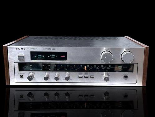 Sony - STR-2800L Solid state stereo receiver, Audio, Tv en Foto, Radio's