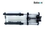 Voorvork Kawasaki ER-6 2009-2011 (ER6 ER-6 EX650 ER650C-D), Motoren, Verzenden, Gebruikt