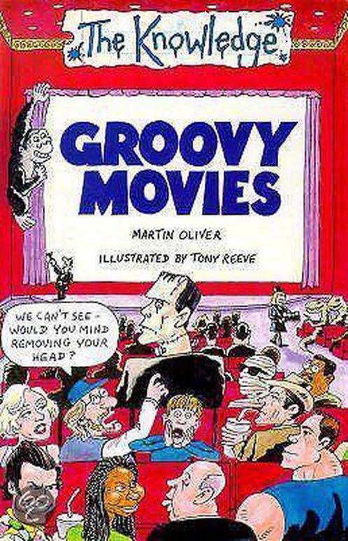Groovy Movies 9780590190183, Boeken, Overige Boeken, Gelezen, Verzenden