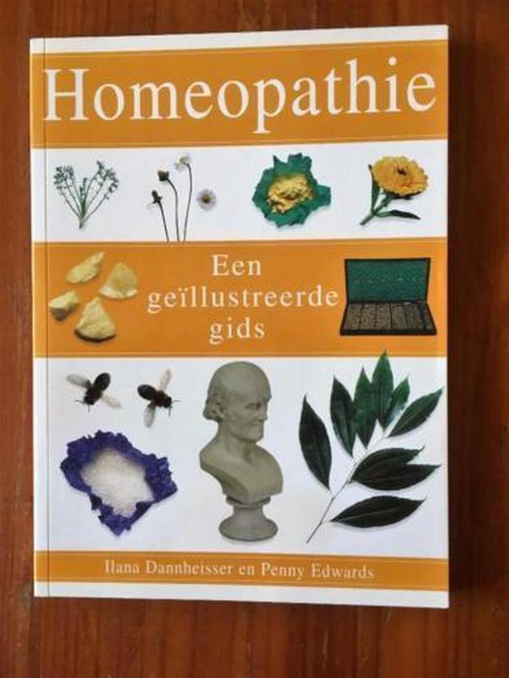 Homeopathie 9783829015097 Ilana Dannheisser, Boeken, Schoolboeken, Gelezen, Verzenden