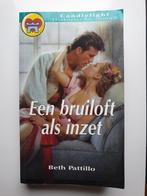 Een bruiloft als inzet / Candlelight historische roman / 690, Verzenden, B. Pattillo