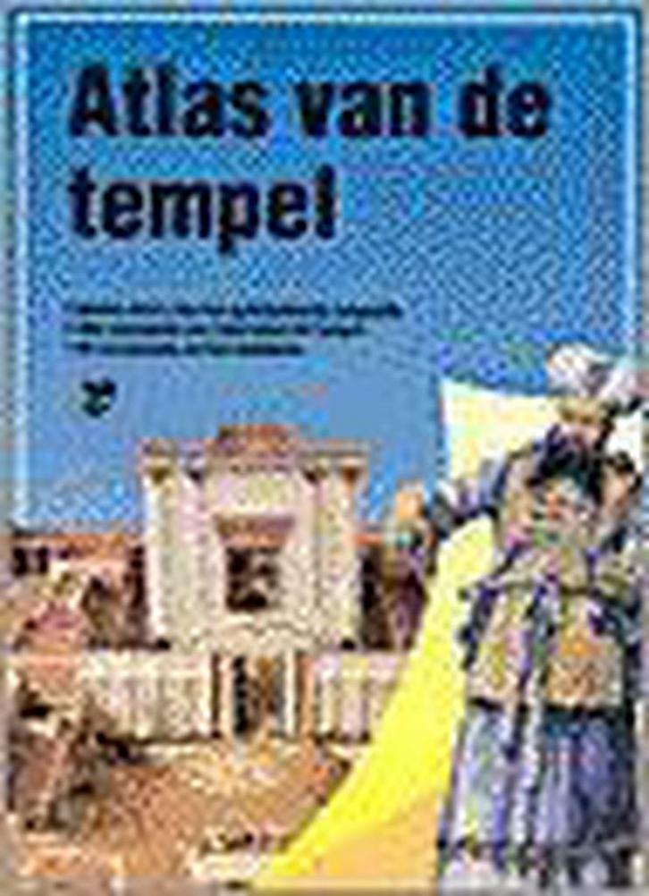 ATLAS VAN DE TEMPEL 9789050305624 R. Backhouse, Boeken, Overige Boeken, Zo goed als nieuw, Verzenden
