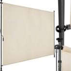 2dekans | tectake® Klemluifel Taija - Zonwering -, Tuin en Terras, Ophalen of Verzenden, Nieuw