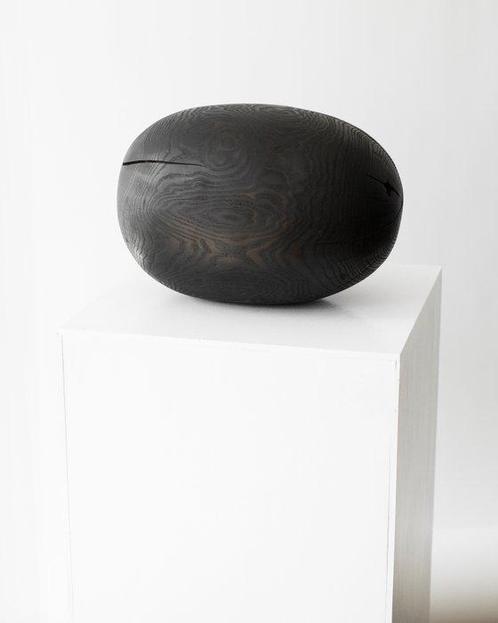 Ros Khavro - Organic Oval Form - Large & Massive - 17.5 kg -, Antiek en Kunst, Kunst | Schilderijen | Modern