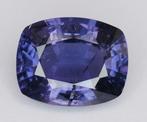 Zonder Minimumprijs Blauw, Violet Spinel  - 6.51 ct -, Nieuw