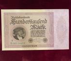 Allemagne. - 7 Banknotes - Various Dates (Sans prix de, Postzegels en Munten