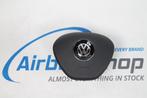 Airbag set - Dashboard zwart Volkswagen Touran (2015-heden)