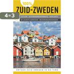 100% Zuid-Zweden / 100% regiogidsen 9789057674808, Boeken, Reisgidsen, Verzenden, Zo goed als nieuw, Kristina Olsson