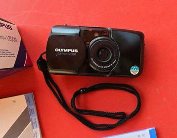 Olympus mju Zoom 35-70mm | Analoge compactcamera