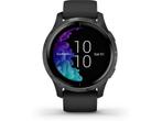 Garmin Venu - Smartwatch - AMOLED display 5 dagen batterij -, Handtassen en Accessoires, Smartwatches, Verzenden, Zo goed als nieuw