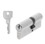 AXA veiligheidscilinder Security 35/45 SKG2, Nieuw, Overige materialen, Klink of Kruk