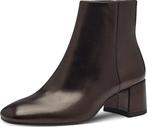 Tamaris ESSENTIALS-Dames Boot Heel-Tamaris Vegan-bronce-M..., Kleding | Dames, Schoenen, Verzenden, Nieuw