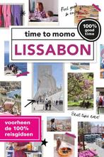 Time to momo - Lissabon 9789057677632, Natasha Von Muhlen, Robin Hofkamp, Zo goed als nieuw, Verzenden