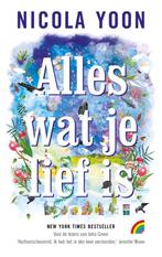 Alles wat je lief is / Rainbow pocketboeken / 1424, Verzenden, Gelezen, Nicola Yoon