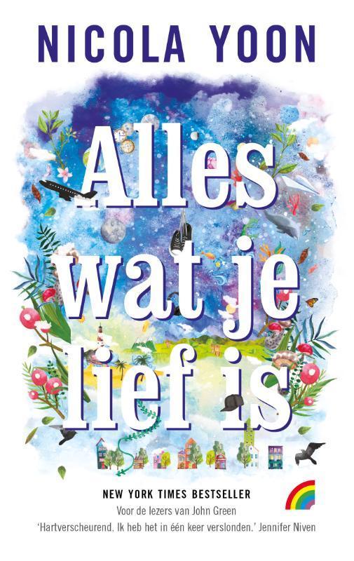 Alles wat je lief is / Rainbow pocketboeken / 1424, Boeken, Kinderboeken | Jeugd | 13 jaar en ouder, Gelezen, Verzenden