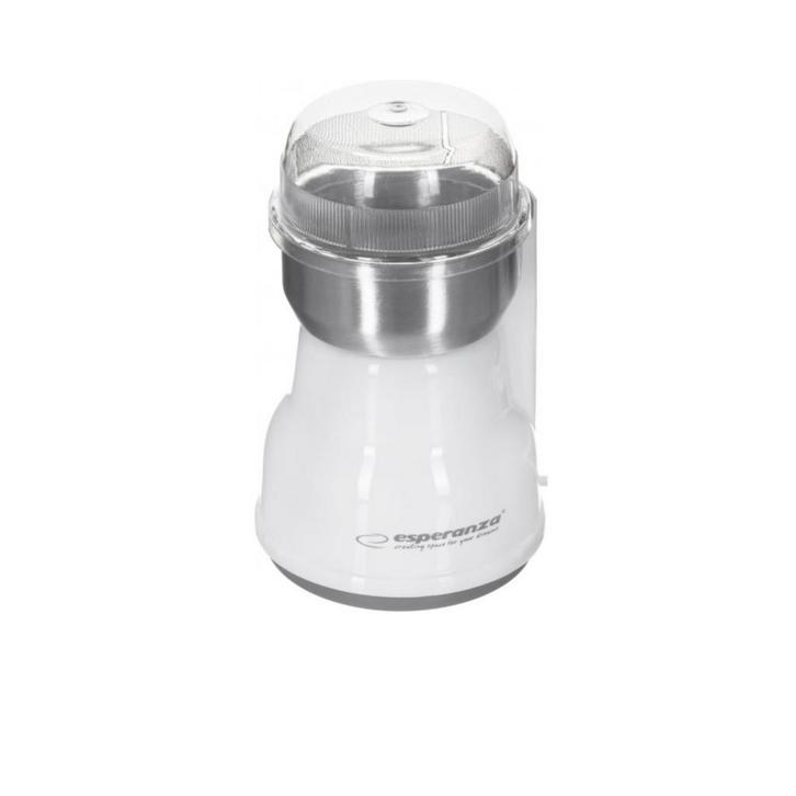 Esperanza Lungo EKC002W Koffiemolen wit, Maison & Meubles, Cuisine | Ustensiles de cuisine, Enlèvement ou Envoi