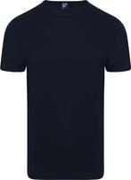 Tweedekans | Alan Red T-Shirt - Ronde Nek - Navy - Maat: S, Kleding | Heren, Ophalen of Verzenden, Nieuw