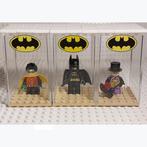 Lego - LEGO NEW Robin,Batman,The pinguin minifigure in, Nieuw