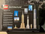 Lego Set - 21028 - Architecture - New York City