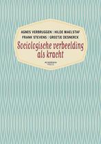 Sociologische verbeelding als kracht 2016 9789038225746, Boeken, Verzenden, Gelezen, Geertje Desnerck
