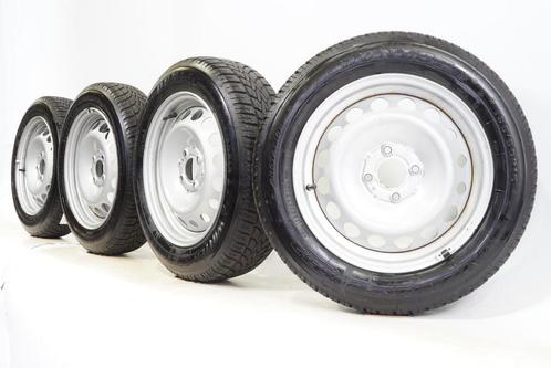 Smart ForTwo ForFour W453 15 inch stalen velgen + Winterband, Auto-onderdelen, Banden en Velgen, Ophalen of Verzenden