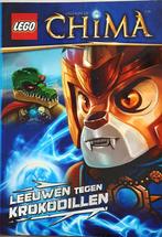 Legends of Chima van Lego. Leeuwen tegen krokodillen. LEGO, Boeken, Verzenden, Gelezen, LEGO