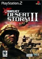 Conflict: Desert Storm II (PS2) PEGI 16+ Combat Game:, Games en Spelcomputers, Nieuw, Verzenden