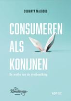 Consumeren als konijnen / De Klimaatessays 9789461172570, Boeken, Verzenden, Zo goed als nieuw, Soumaya Majdoub
