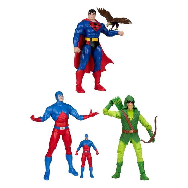 DC Direct McFarlane Toys Digital Action Figures 18 cm Wave 2, Collections, Cinéma & Télévision, Enlèvement ou Envoi