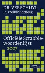 Van Dale Officiele scrabblewoordenlijst / 2007 / Dr., Boeken, Verzenden, Gelezen