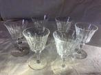 Baccarat, Piccadilly - Drinkservies (6) - Rode wijnglazen