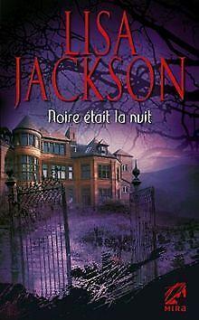 Noire était la nuit  Lisa Jackson  Book, Boeken, Overige Boeken, Gelezen, Verzenden