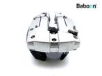 Cilinderkop Achter Yamaha MT 01 2005-2012 (MT01 MT-01), Motoren, Verzenden, Gebruikt