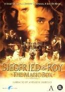 Siegfried & Roy-the magic box op DVD, CD & DVD, DVD | Documentaires & Films pédagogiques, Envoi