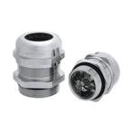 Skintop Ms-Sc-M50 Emc Laiton Passe-Câble - 53112670, Doe-het-zelf en Bouw, Elektriciteit en Kabels, Verzenden, Nieuw