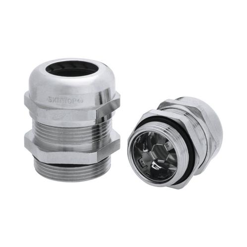 Skintop Ms-Sc-M50 Emc Laiton Passe-Câble - 53112670, Doe-het-zelf en Bouw, Elektriciteit en Kabels, Verzenden