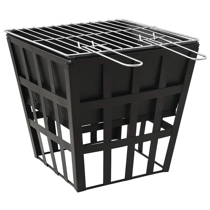 Vuurplaats BBQ 2-in-1 | Retour Deal | 42% Korting!, Tuin en Terras, Tuinhaarden, Nieuw, Verzenden