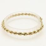 Armband - 14 karaat Geel goud, Nieuw