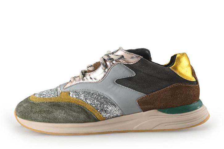 Iqonic Sneakers in maat 41 Grijs, Kleding | Dames, Schoenen, Grijs, Gedragen, Sneakers, Verzenden